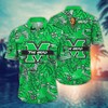 Marshall Thundering Herd NCAA Flower Hawaii Shirt For Fans Ver 15