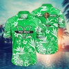 Marshall Thundering Herd NCAA Flower Hawaii Shirt For Fans Ver 16