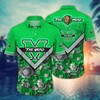 Marshall Thundering Herd NCAA Flower Hawaii Shirt For Fans Ver 17