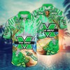 Marshall Thundering Herd NCAA Flower Hawaii Shirt For Fans Ver 20