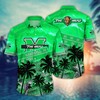 Marshall Thundering Herd NCAA Flower Hawaii Shirt For Fans Ver 21