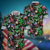 Marshall Thundering Herd NCAA Flower Hawaii Shirt For Fans Ver 24
