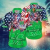 Marshall Thundering Herd NCAA Flower Hawaii Shirt For Fans Ver 32