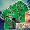 Marshall Thundering Herd NCAA Flower Hawaii Shirt For Fans Ver 33