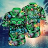 Marshall Thundering Herd NCAA Flower Hawaii Shirt For Fans Ver 34