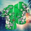 Marshall Thundering Herd NCAA Flower Hawaii Shirt For Fans Ver 36