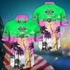 Marshall Thundering Herd NCAA Flower Hawaii Shirt For Fans Ver 37