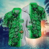 Marshall Thundering Herd NCAA Flower Hawaii Shirt For Fans Ver 4