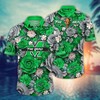 Marshall Thundering Herd NCAA Flower Hawaii Shirt For Fans Ver 8