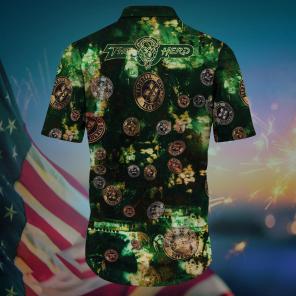 Marshall Thundering Herd NCAA Hawaii Shirt For Fans Ver 1