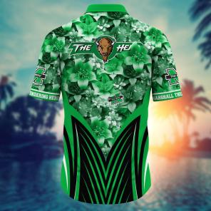Marshall Thundering Herd NCAA Hawaiian Shirt, Aloha Shirt Ver 2