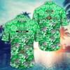 Marshall Thundering Herd NCAA Hawaiian Shirt Gift For Fan