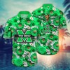 Marshall Thundering Herd NCAA Hawaiian Shirt for This Summer Customize Shirt Any Team