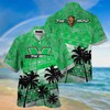 Marshall Thundering Herd NCAA Palm Tree Pattern Hawaii Shirt For Sports Fans