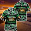Marshall Thundering Herd Summer Hawaiian Shirt - Sporty and Floral Pattern Shirt for Herd Sports Enthusiasts