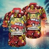 Maryland Terrapins NCAA Flower Hawaii Shirt For Fans Ver 1