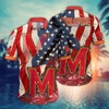 Maryland Terrapins NCAA Flower Hawaii Shirt For Fans Ver 11