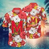 Maryland Terrapins NCAA Flower Hawaii Shirt For Fans Ver 13