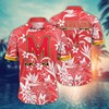 Maryland Terrapins NCAA Flower Hawaii Shirt For Fans Ver 14