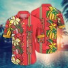 Maryland Terrapins NCAA Flower Hawaii Shirt For Fans Ver 15