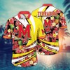 Maryland Terrapins NCAA Flower Hawaii Shirt For Fans Ver 18