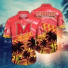 Maryland Terrapins NCAA Flower Hawaii Shirt For Fans Ver 22