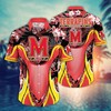 Maryland Terrapins NCAA Flower Hawaii Shirt For Fans Ver 23