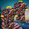 Maryland Terrapins NCAA Flower Hawaii Shirt For Fans Ver 25