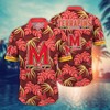 Maryland Terrapins NCAA Flower Hawaii Shirt For Fans Ver 30