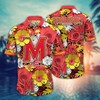 Maryland Terrapins NCAA Flower Hawaii Shirt For Fans Ver 35