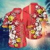 Maryland Terrapins NCAA Flower Hawaii Shirt For Fans Ver 37