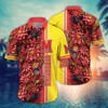 Maryland Terrapins NCAA Flower Hawaii Shirt For Fans Ver 4