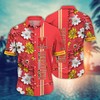 Maryland Terrapins NCAA Flower Hawaii Shirt For Fans Ver 5