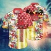 Maryland Terrapins NCAA Flower Hawaii Shirt For Fans Ver 7