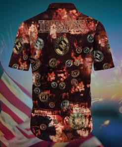 Maryland Terrapins NCAA Hawaii Shirt For Fans Ver 1
