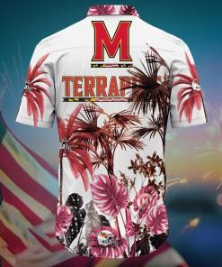 Maryland Terrapins NCAA Hawaii Shirt For Fans Ver 2