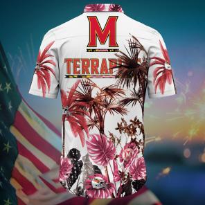 Maryland Terrapins NCAA Hawaii Shirt For Fans Ver 2