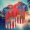 Maryland Terrapins NCAA Hawaii Shirt Ver 1