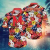Maryland Terrapins NCAA Hawaii Shirt Ver 3