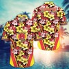 Maryland Terrapins NCAA Hawaiian Shirt, Aloha Shirt Ver 1