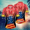 Maryland Terrapins NCAA Hawaiian Shirt For Fans