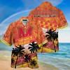 Maryland Terrapins NCAA Palm Tree Pattern Hawaii Shirt For Sports Fans
