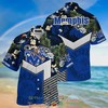 Maryland Terrapins Stress Blessed Obsessed Hawaiian Shirt for Summer Beach Days 