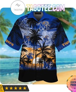 Maryland Terrapins Summer Beach Hawaiian Shirt for Stressed, Blessed, and Obsessed Fans