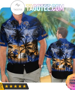 Maryland Terrapins Summer Beach Hawaiian Shirt for Stressed, Blessed, and Obsessed Fans