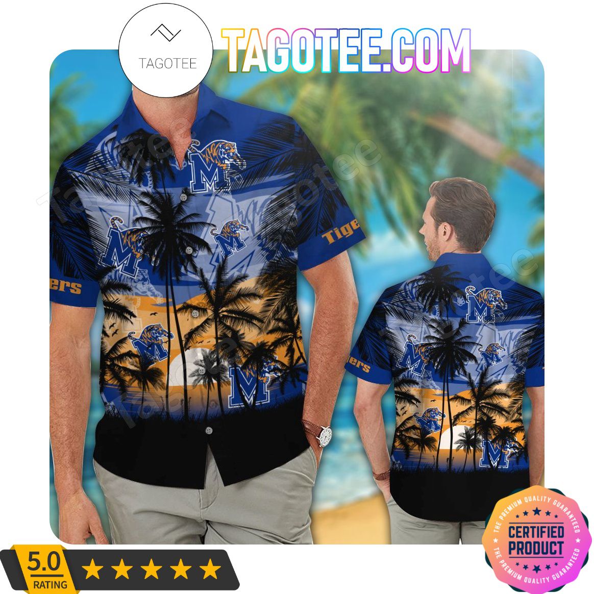 Maryland Terrapins Summer Beach Hawaiian Shirt for Stressed, Blessed, and Obsessed Fans