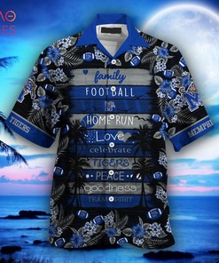 Memphis Tigers Hawaiian Shirt - New Gift for Summer with Limited Stock - Get Yours Now!