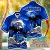 Memphis Tigers NCAA Best Hawaiian Shirt Ever- Customize Any Team Any League