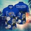 Memphis Tigers NCAA Flower Hawaii Shirt For Fans Ver 14