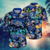 Memphis Tigers NCAA Flower Hawaii Shirt For Fans Ver 16